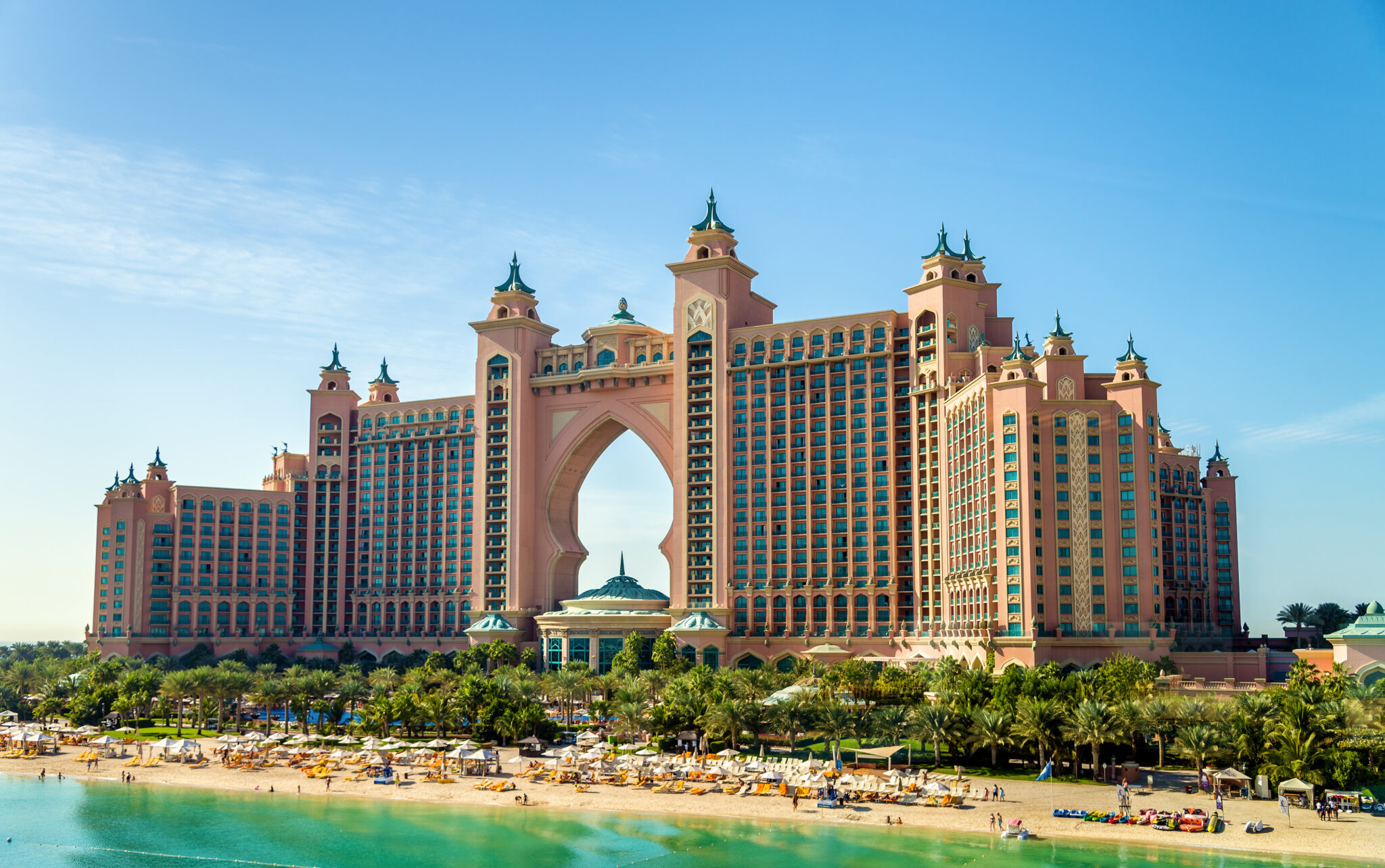 8 Tage 5 Sterne Luxusurlaub Abu Dhabi & Dubai